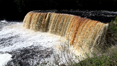 waterfall